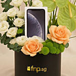 Apple Iphone 16 Pro Max 1TB White Titanium Gift WIth Flowers