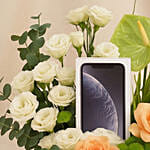 Apple Iphone 16 Pro Max 256GB Natural Titanium Gift WIth Flowers