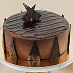 Chocolate Tiramisu Cake 8 Inches