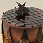 Chocolate Tiramisu Cake 8 Inches