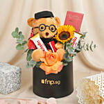 Graduation Celebration Box