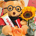 Graduation Celebration Box