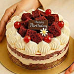Red Velvet Cakes For Birthday