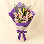 Affectionate Lilies Love