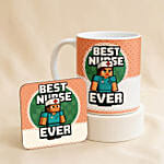 Best Nurse Ever Mug