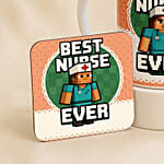 Best Nurse Ever Mug