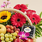 Fresh & Healthy Fruits Basket