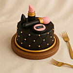 Mothers Day Special Designer Cake 4 Inch