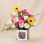 New Year Luxe Arrangement