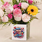 New Year Luxe Arrangement