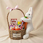 Easter Bunny Treats Hamper