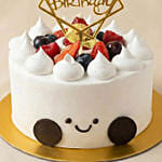 Jellycat Theme Berries Cake