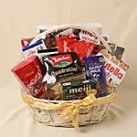 Sweet Treats Basket Hamper