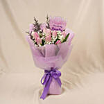 Elegant Tulips for Mom