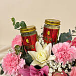 Flower and Bird Nest Combo