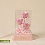 Preserved Roses Premium Box