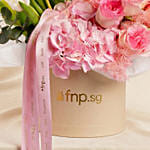 Mothers Day Luxe Flowers Box