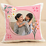 Personalised Mothers Day Cushion & Mug Combo