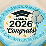 Class of 2025 Graduation Cake