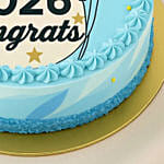 Class of 2025 Graduation Cake