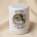 Best Mom Ever Personalised Speaker