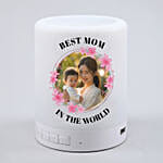 Best Mom Ever Personalised Speaker