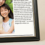 Happy Mothers Day Personalised Photo Frame