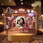 Mom s The Best LED Lamp