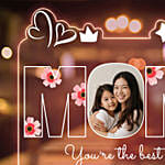 Mom s The Best LED Lamp