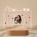 Mom s The Best LED Lamp