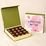 Mother s Day Chocolate Truffle Box