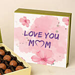 Mother s Day Chocolate Truffle Box