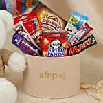 Birthday Chocolate Collection Gift Combo