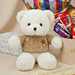 Birthday Chocolate Collection Gift Combo