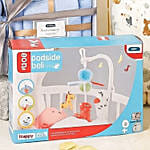 Its a Baby Boy Flowers Arrangment giftset