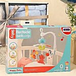 Its a Baby Boy Flowers Arrangment giftset with Balloon