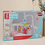 Its a Baby Boy Flowers giftset with Balloon