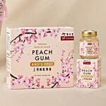 Health Combo for Mom - Bird Nest and Flowers Posy For Her
