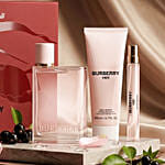 Burberry Her Trio Gift Set