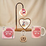 Best Mom Flower Lamp and Accessories Combo