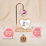 Best Mom Flower Lamp and Accessories Combo