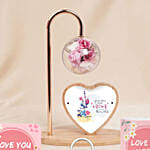 Best Mom Flower Lamp and Accessories Combo