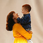 Personalised Led Lamp for Mothers Day