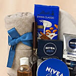Nivea Care Hamper For Men