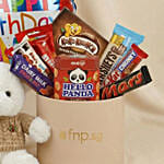 Birthday Chocolate Gift Combo
