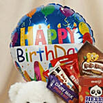 Birthday Chocolate Gift Combo