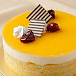 Special Mango Cheese Cake