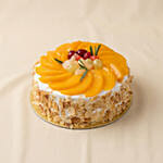 Special Eggless Fresh Fruit Cake