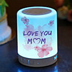 Love You Mom Led Speaker