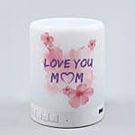 Love You Mom Led Speaker